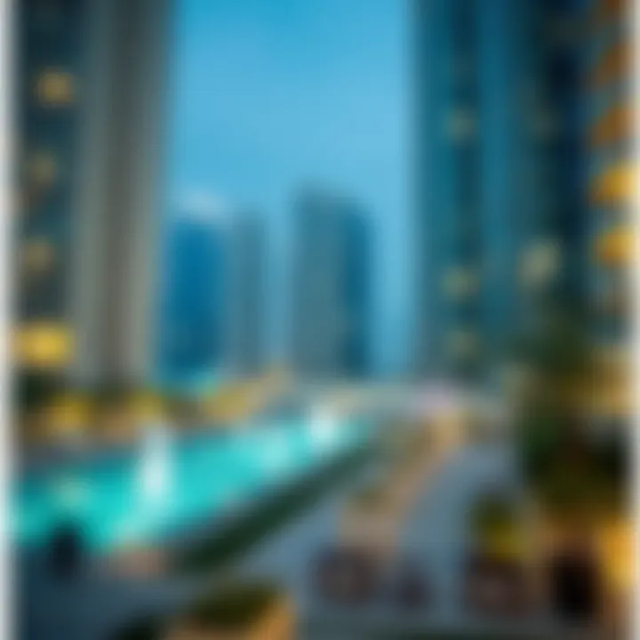 Stakeholders Engaged in Dubai Real Estate Diverse stakeholders engaging in Dubai real estate