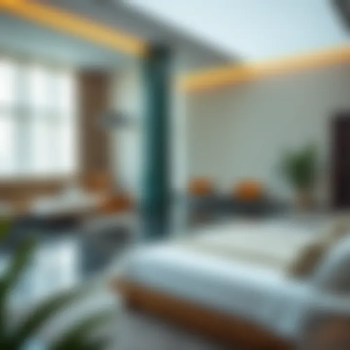 Family-friendly amenities in Dubai accommodations