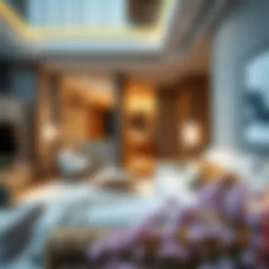 Buyer Preferences Visualization for 29 Boulevard Tower Two Visual representation of potential buyer preferences for 29 Boulevard Tower Two