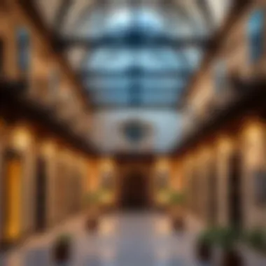 Heritage Insights at Dubai's Museum Cultural experience at Dubai museum