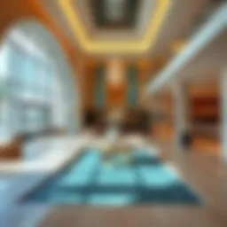 Exploring Galleria Villas Al Wasl: A Comprehensive Overview Introduction