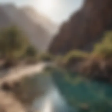 Thrilling Outdoor Adventures in Hatta Adventure activities in Hatta