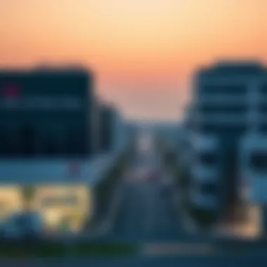 Diverse Businesses in Jebel Ali Free Zone Diverse businesses thriving within Jebel Ali Free Zone