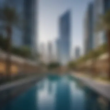 Community Spaces in JLT Cluster V Vibrant community spaces in JLT Cluster V, perfect for social gatherings