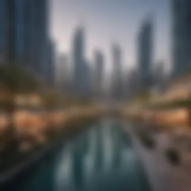 Market Trends in JLT Cluster V Real estate market trend graph for JLT Cluster V showing growth and investment potential
