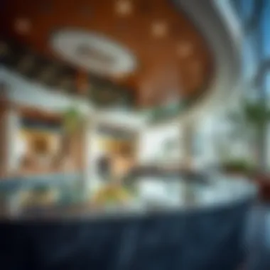 Amenities in Jumeirah Lake Towers Amenities available in JLT