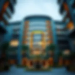 Exploring Jumeirah Garden Building 1: An In-Depth Analysis Introduction