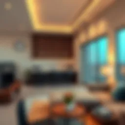 Exploring Karama Flat Rentals: A Comprehensive Guide Introduction