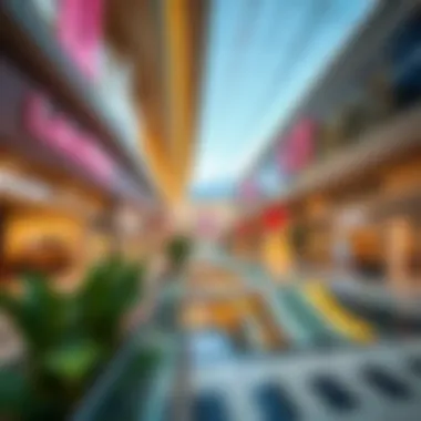 Impact of Lulu WTC Mall on local real estate and urban development in Dubai