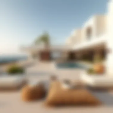 Exploring Luxury Villas with Beach Access by VB Homes Introduction