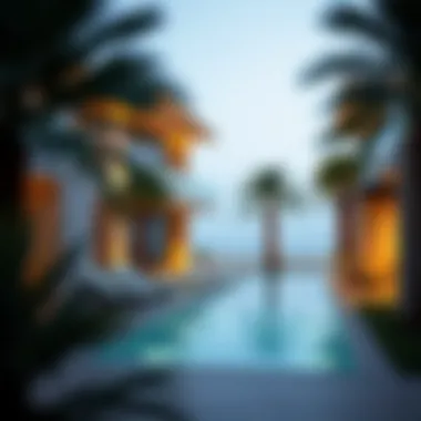 Exploring Luxury Villas with Beach Access by VB Homes Summary