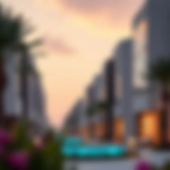 Prime Location Near Dubai Attractions Prime location of Mira Holiday Homes near Dubai attractions