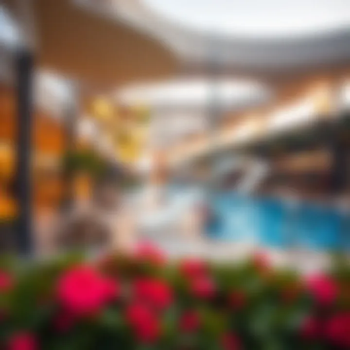 Leisure Facilities in MotorCity Entertainment and leisure facilities in MotorCity, including parks and recreational spaces