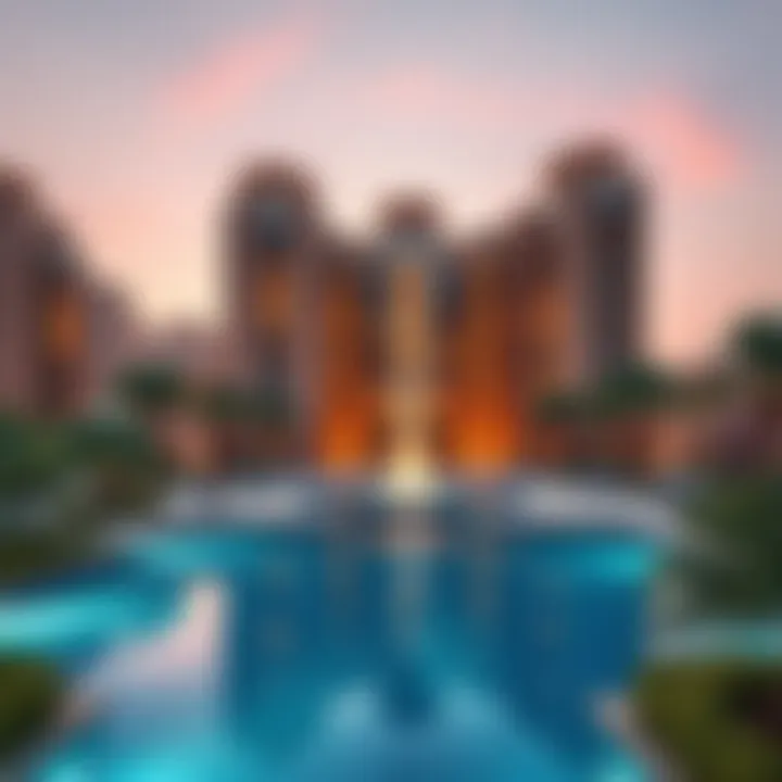 Exploring Paradise Building: A Comprehensive Overview in Dubai South Summary