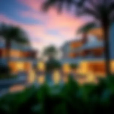 Luxury Properties in Parklane Luxurious property offerings in Parklane