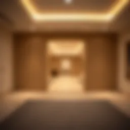 Exploring Partition Rentals in Jumeirah 2 Introduction