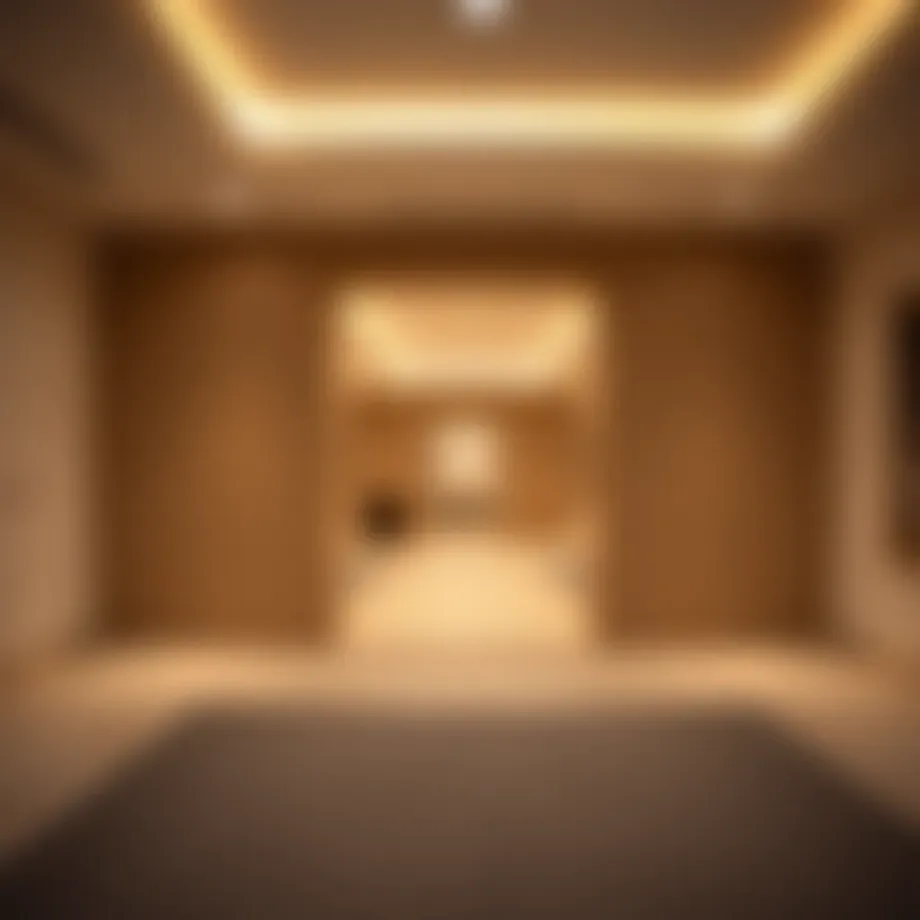 Exploring Partition Rentals in Jumeirah 2 Introduction