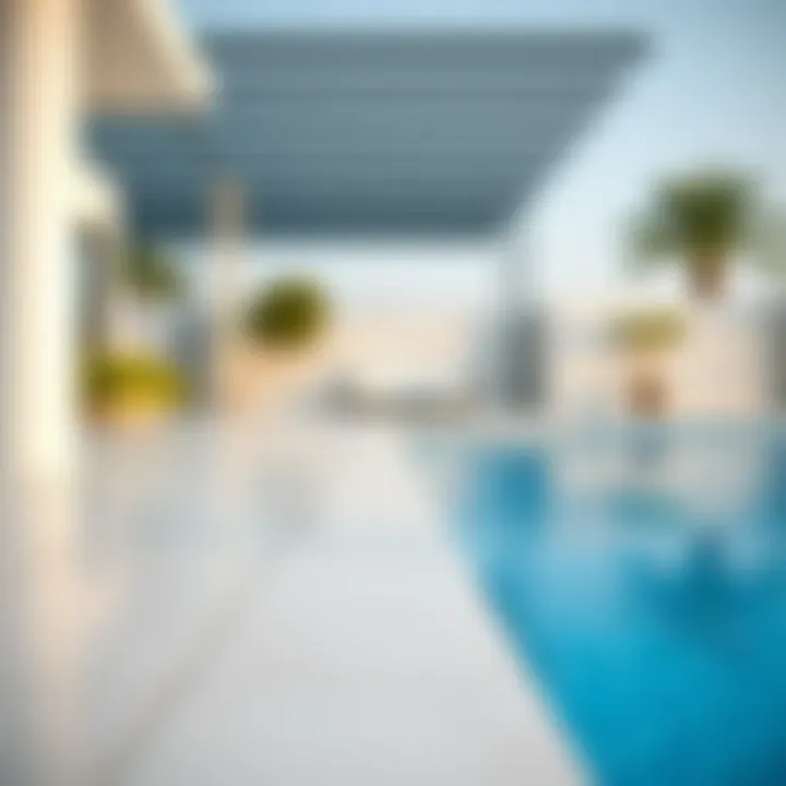 Maintenance tips for keeping private pools pristine
