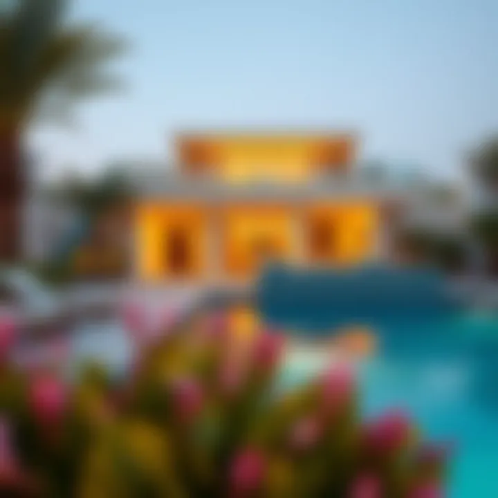 Trends in private pool ownership and design