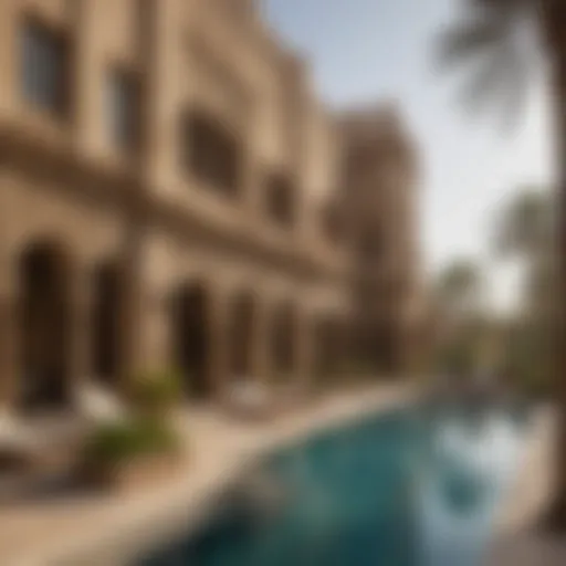 Exploring Rahaal 2 at Madinat Jumeirah: A Guide to Luxury Living in Dubai Introduction