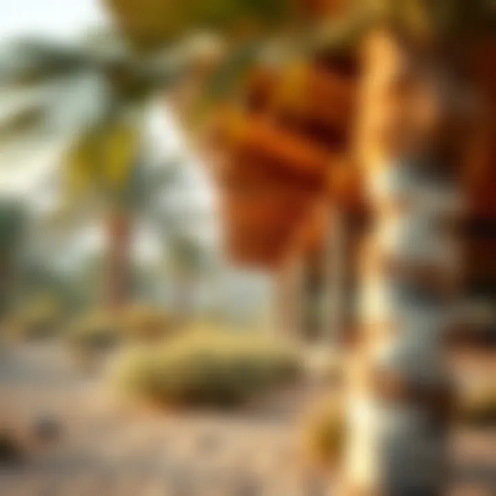 Diverse Habitat of Ras Al Khor A stunning view of Ras Al Khor Wildlife Sanctuary showcasing its diverse habitat.