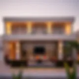 Stunning villa in Mohammed Bin Zayed