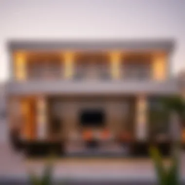 A Beautiful Villa in the Heart of Mohammed Bin Zayed Stunning villa in Mohammed Bin Zayed