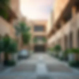 Exploring Rigga Al Buteen: A Dynamic Neighborhood in Dubai Introduction