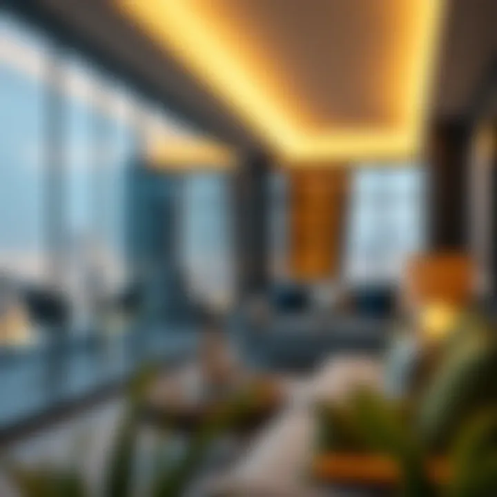 Graph Depicting Rental Price Trends in Al Barsha 3 Graph depicting rental price trends in Al Barsha 3