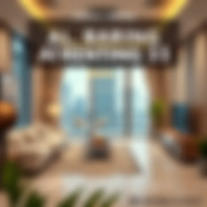 Infographic on Tips for Renting in Al Barsha 3 Infographic on tips for renting in Al Barsha 3