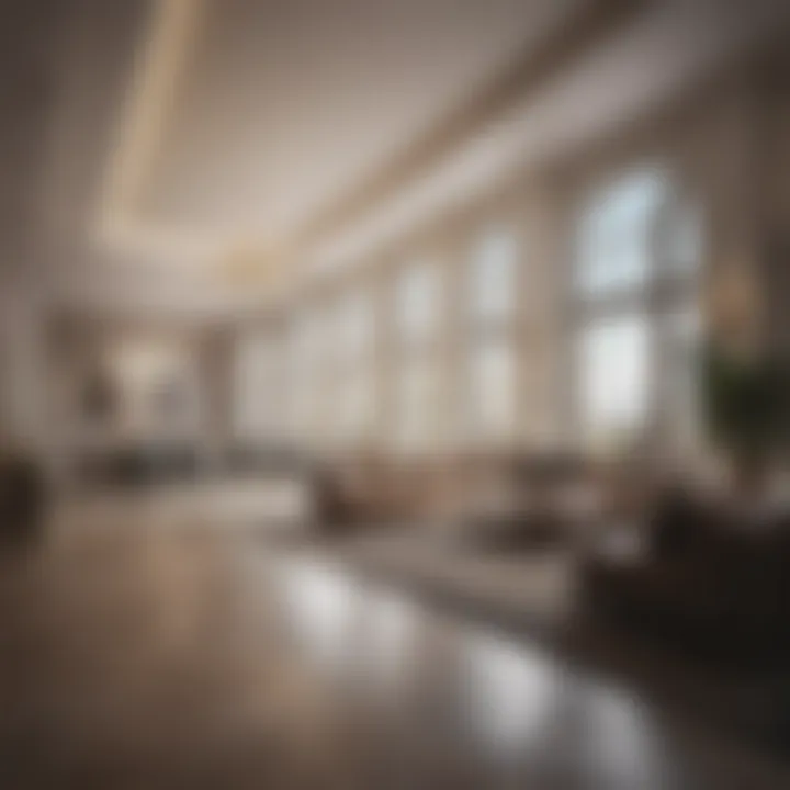 Pricing trends for room rentals in Dubai