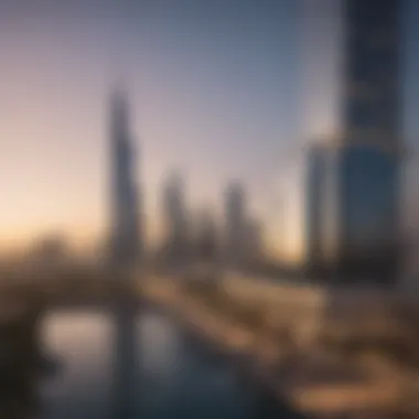 Investment Insights for Sharjah's Real Estate Market Infographic showcasing real estate investment trends in Sharjah