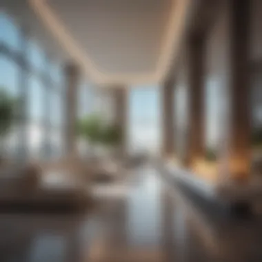 Luxurious Amenities at SLS Residence Luxurious amenities available at SLS Residence, highlighting comfort and elegance