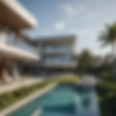 Scenic Surroundings of SLS Residence Scenic view of the surrounding area and location advantages of SLS Residence