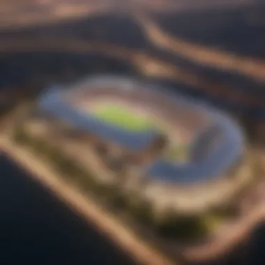 Investment Potential Around Stadium Point Investment opportunities in Stadium Point with surrounding amenities