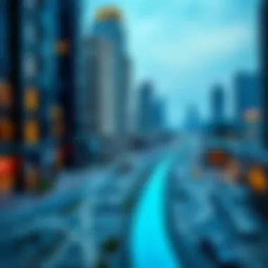 Map Highlighting Key Locations in Deira Map highlighting key locations in Deira for renters