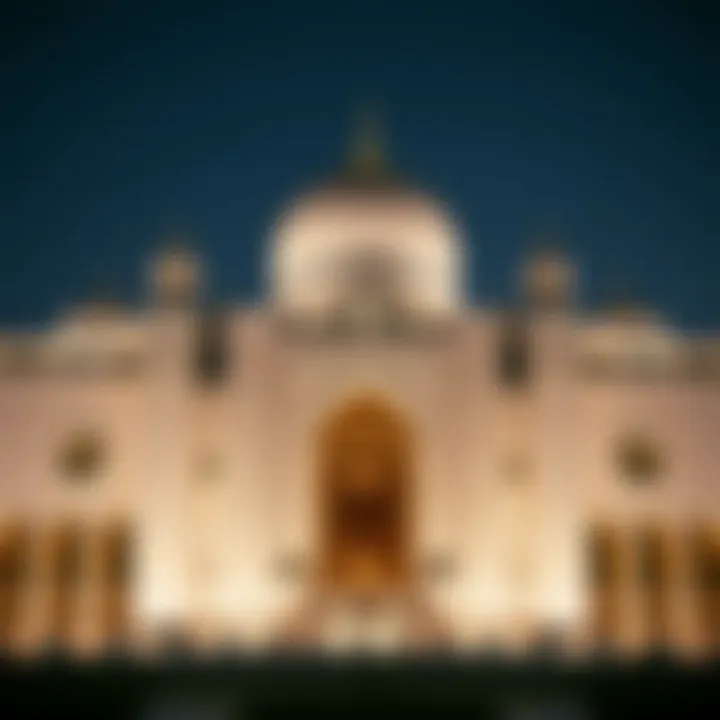 Notable Exploring the Beauty and Significance of حديقة الصفا