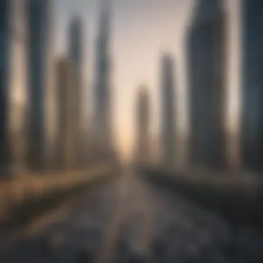 Downtown Dubai: The Heart of Urban Living Vibrant lifestyle in Downtown Dubai