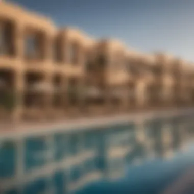 Community Lifestyle in Mira al Qudra A vibrant community scene in Mira al Qudra emphasizing social interaction and lifestyle.