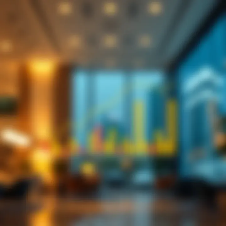 Market Trends in Dubai's Real Estate: Insights and Analysis Chart depicting market trends in Dubai's real estate sector