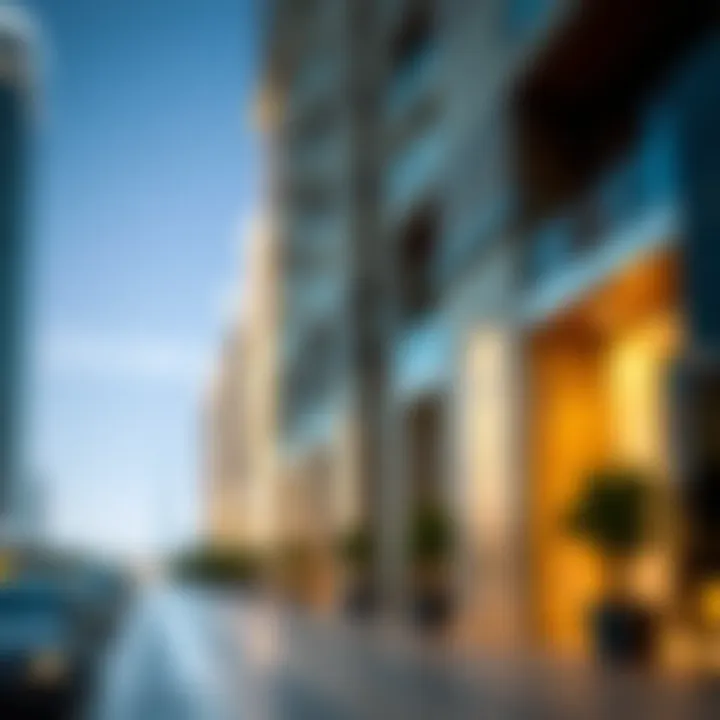 Tenant Rights in Dubai: A Comprehensive Overview Visual representation of tenant rights in Dubai