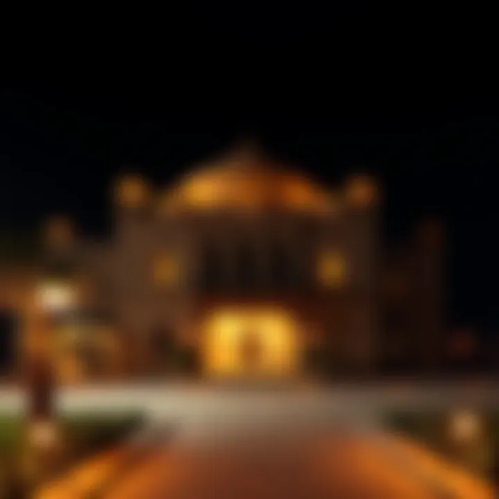 Cultural significance of مجمع الامارات العين