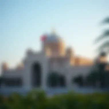 Cultural landmarks of Dubai and Sharjah