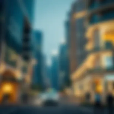 Real estate trends analysis in the region