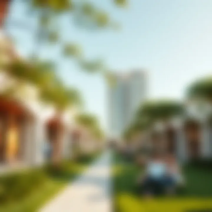 Vibrant Community Spaces within Emaar Developments Vibrant community spaces within Emaar developments