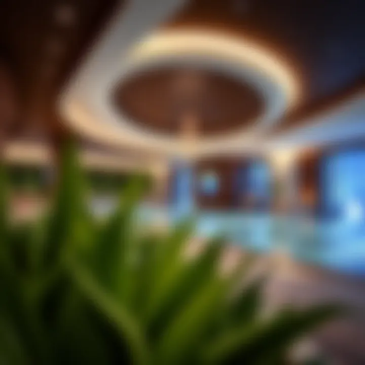 Luxurious Amenities in Damac's New Development Luxurious amenities offered in the new development