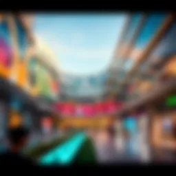 Exploring the Mega Mall: Sharaf DG and Its Impact on Dubai's Retail Landscape Introduction