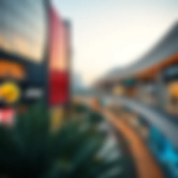 Notable Exploring the Mega Mall: Sharaf DG and Its Impact on Dubai's Retail Landscape
