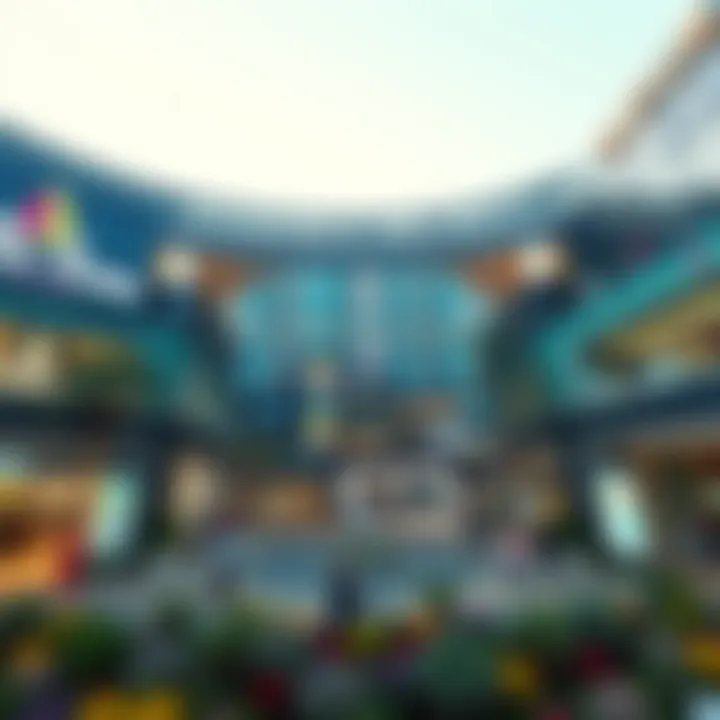 Exploring the Mega Mall: Sharaf DG and Its Impact on Dubai's Retail Landscape Summary