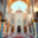 Al Noor Mosque showcasing intricate Islamic architecture